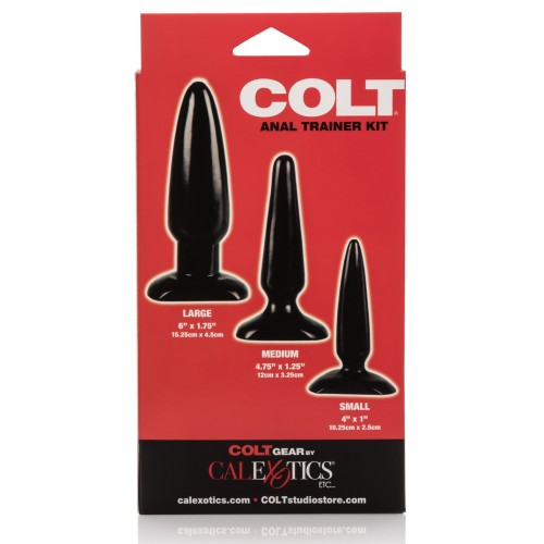 COLT Anal Trainer Kit