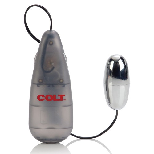 Bullet COLT Power Pak Multi Velocidad para Placer Máximo