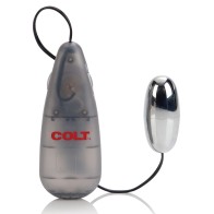 Bullet COLT Power Pak Multi Velocidad para Placer Máximo