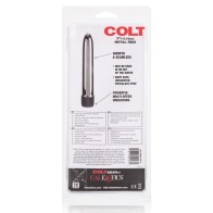 COLT 7 Inch Silver Metal Vibrator