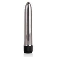 COLT 7 Inch Silver Metal Vibrator