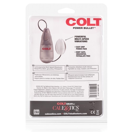 COLT Multi Speed Power Pak Egg Silver