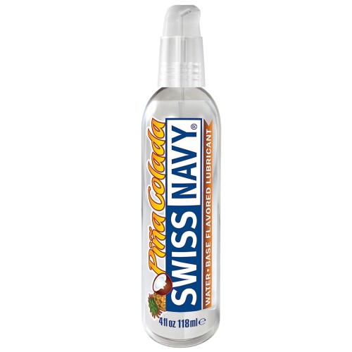 Lubricante Pina Colada Swiss Navy - 4 oz