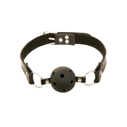 Ball Gag Transpirable Fetish Fantasy