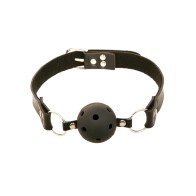 Ball Gag Transpirable Fetish Fantasy