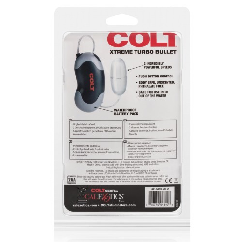 COLT Xtreme Turbo Bullet Power Pack