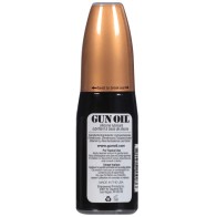 Gun Oil Silicone Lubricant