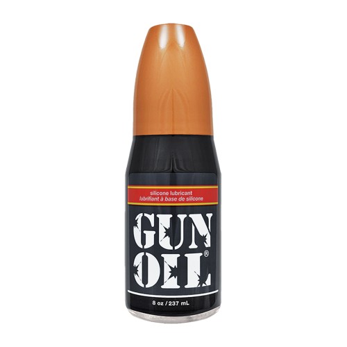 Gun Oil 8 oz for Ultimate Pleasure