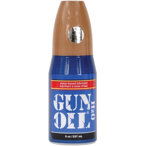 Gun Oil H2O Water-Based Lubricant 8oz