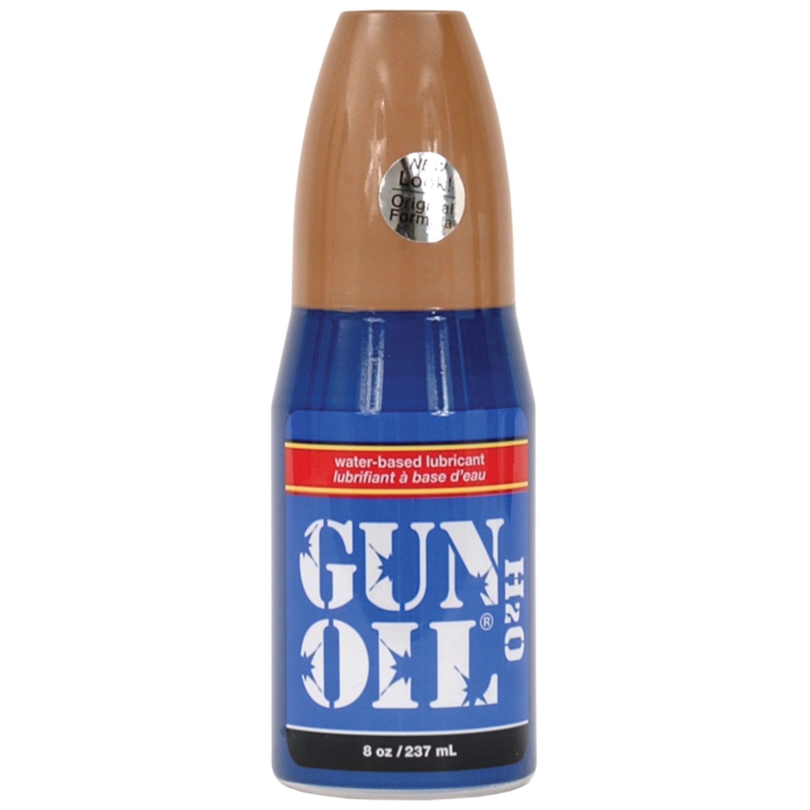 Lubricante a Base de Agua Gun Oil H2O 240ml