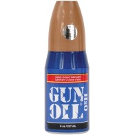 Gun Oil H2O Water-Based Lubricant 8oz