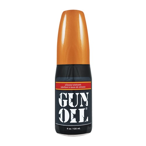 Lubricante de Silicona Premium Gun Oil