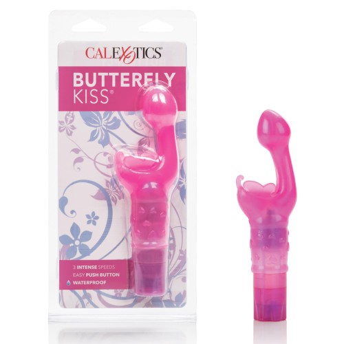 Butterfly Kiss - Pink