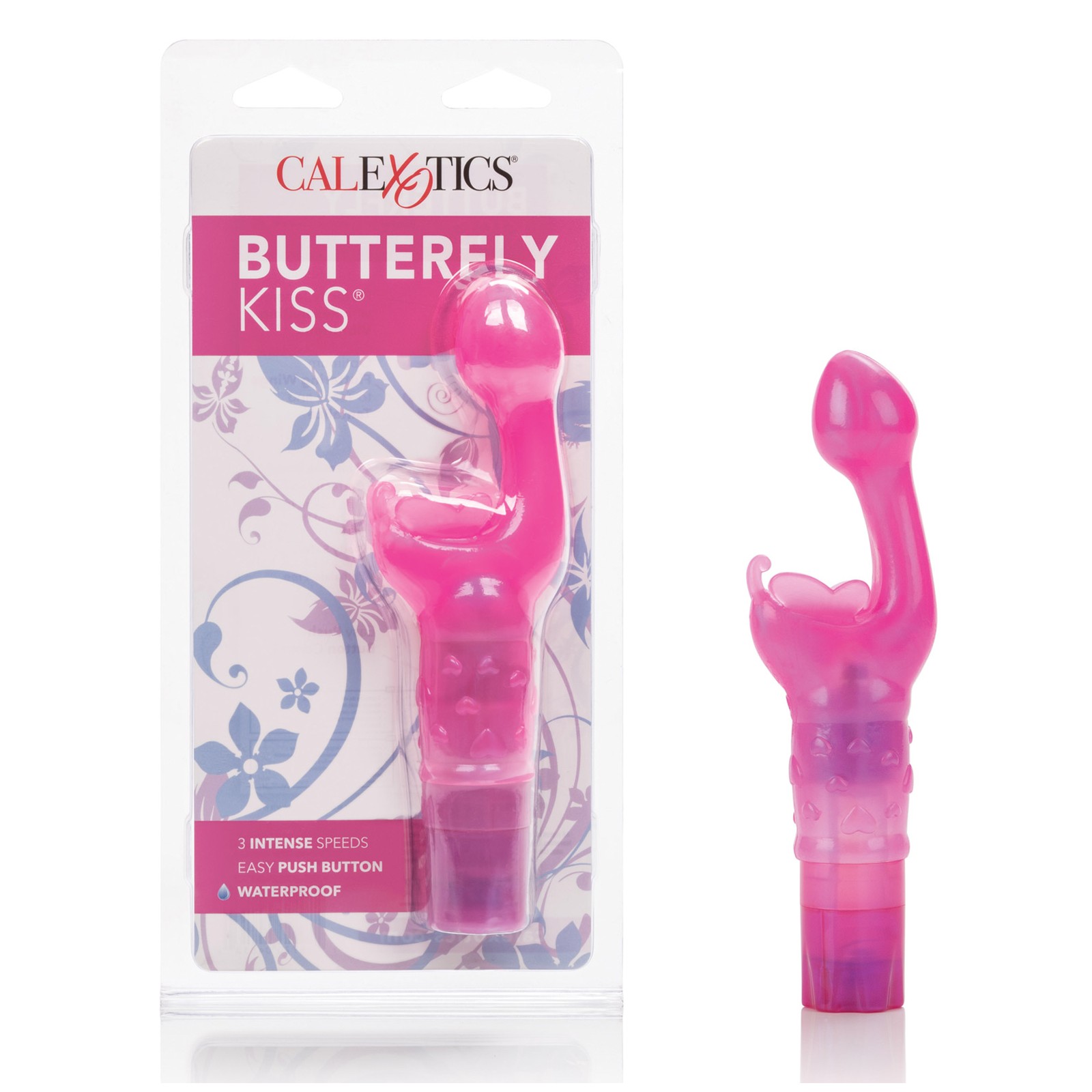 Butterfly Kiss - Rosa