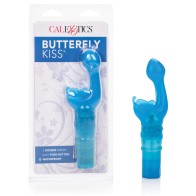 Vibrador Butterfly Kiss para Doble Estimulación