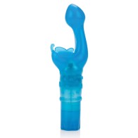 Butterfly Kiss Vibrator for Dual Stimulation