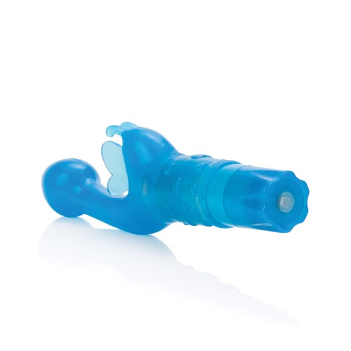 Vibrador Butterfly Kiss para Doble Estimulación