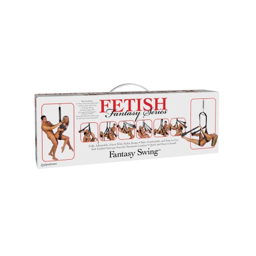 Fetish Fantasy Sex Swing