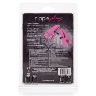 Nipple Play Nipplettes Vibrantes Rosa