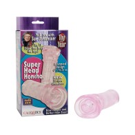 Sue Johanson Super Head Honcho - Pink