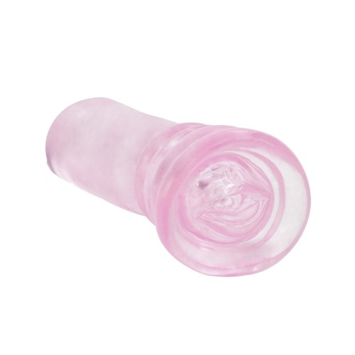 Sue Johanson Super Head Honcho - Pink