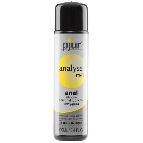 Pjur Analiza Me Lubricante de Silicona 100ml