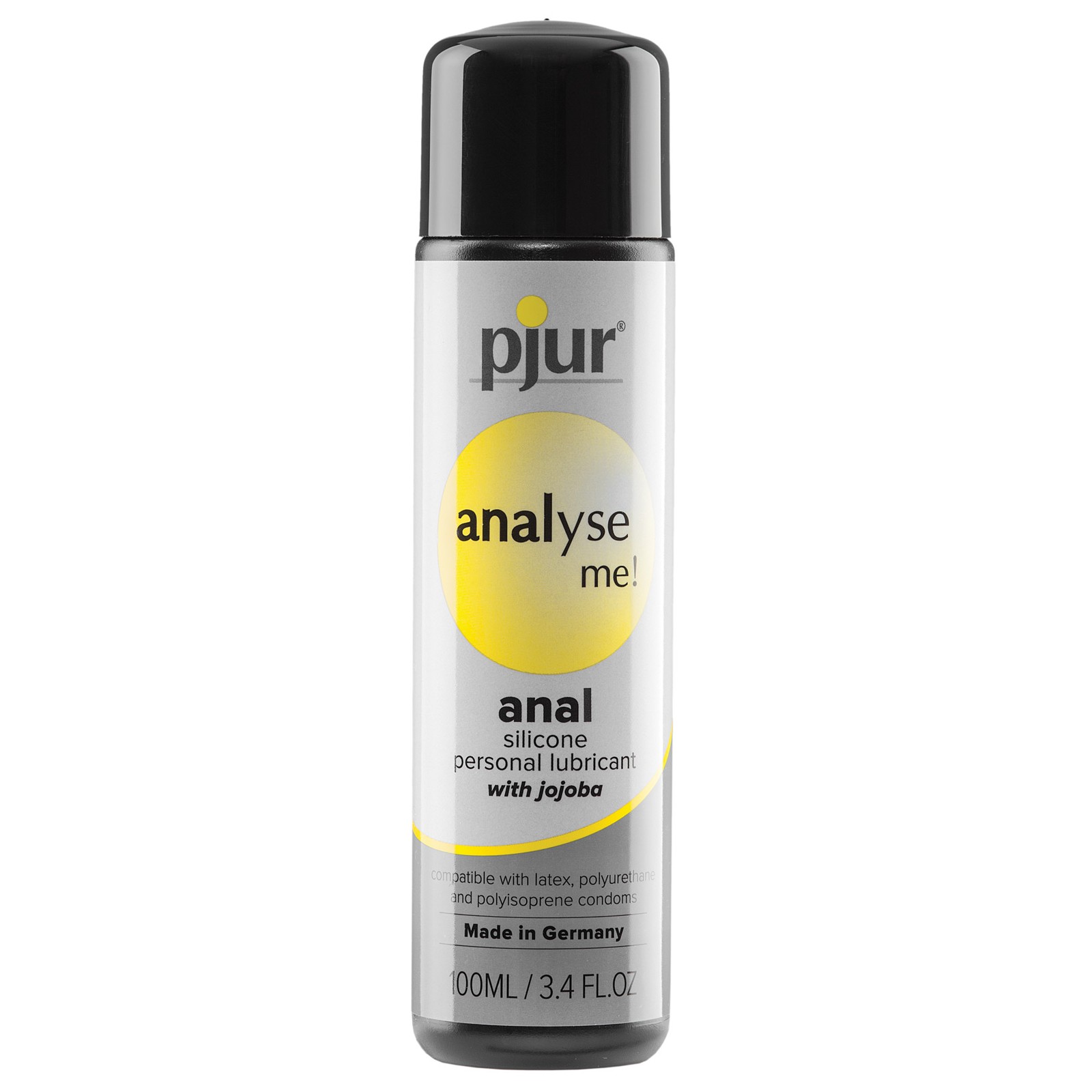 Pjur Analiza Me Lubricante de Silicona 100ml