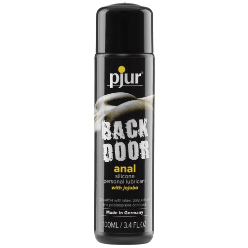 Pjur Back Door Anal Silicone Personal Lubricant 100ml