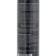 Lubricante Personal de Silicona Pjur Back Door Anal 100ml