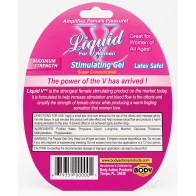 Liquid V Female Stimulant 10 ml Bottle