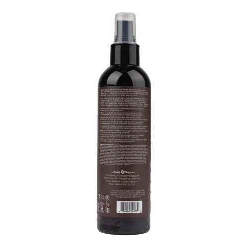 Earthly Body Hemp Seed Body Mist Nag Champa