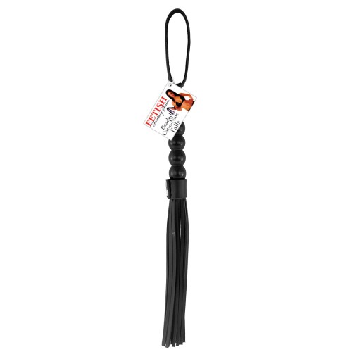 Fetish Fantasy Series Beaded Cat O Nine Tails