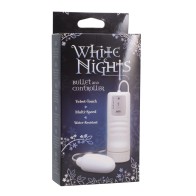 Vibrador Bullet White Nights