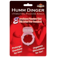 Cockring Vibrante Humm Dinger - Magenta