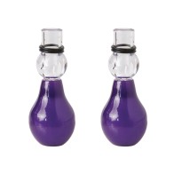 Fetish Fantasy Series Nipple Erector Set - Purple