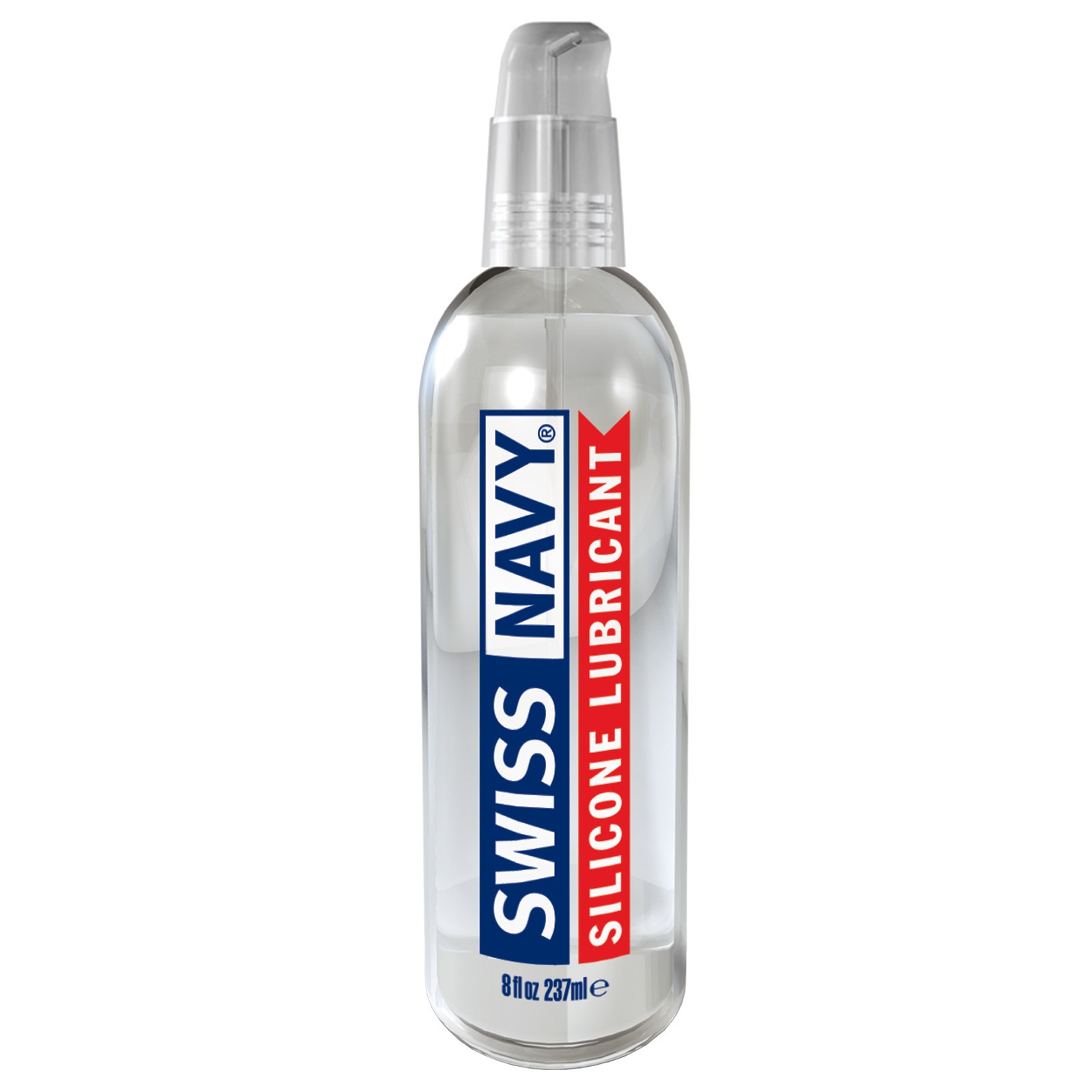 Lubricante de Silicona Swiss Navy para la Intimidad