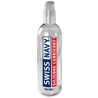 Lubricante de Silicona Swiss Navy para la Intimidad