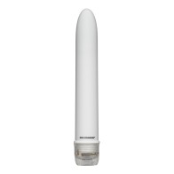 White Nights Vibrador de 7" Touch de Terciopelo