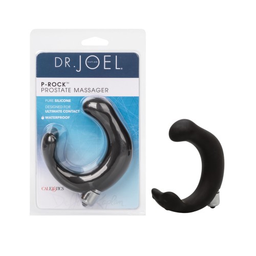 P-Rock Prostate Massager in Black