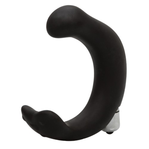 P-Rock Prostate Massager in Black