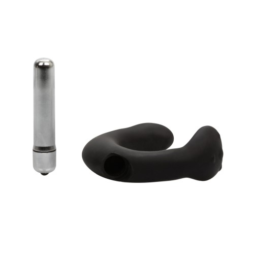 P-Rock Prostate Massager in Black