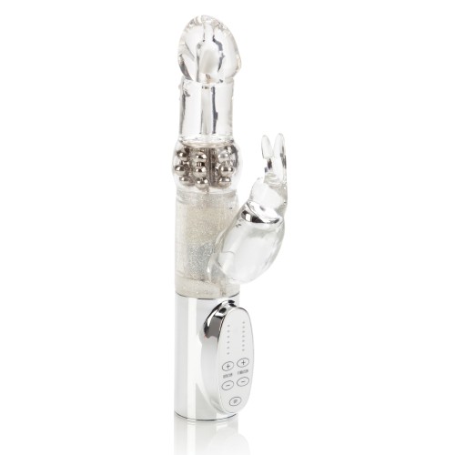 Jack Rabbit Platinum Vibrator - Premium Pleasure Experience