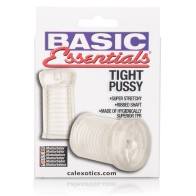 Basic Essentials Tight Pussy for Ultimate Satisfaction