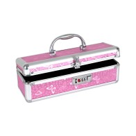 Lockable Vibrator Case for Secure Storage