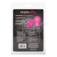 Advanced Nipple Suckers Pink