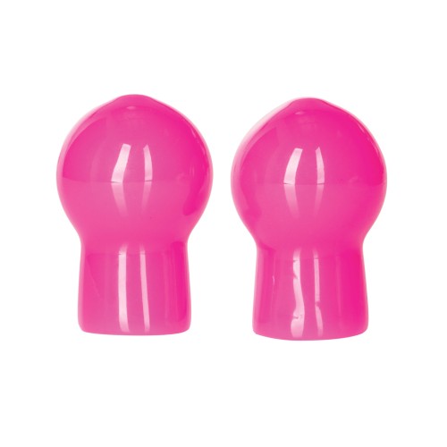 Advanced Nipple Suckers Pink