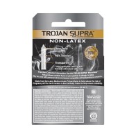 Trojan Supra Ultra-Thin Polyurethane Condoms