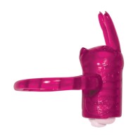 Horny Honey Bunny Vibrating Cock Ring