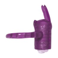 Anillo para el Pene Horny Honey Bunny - Púrpura