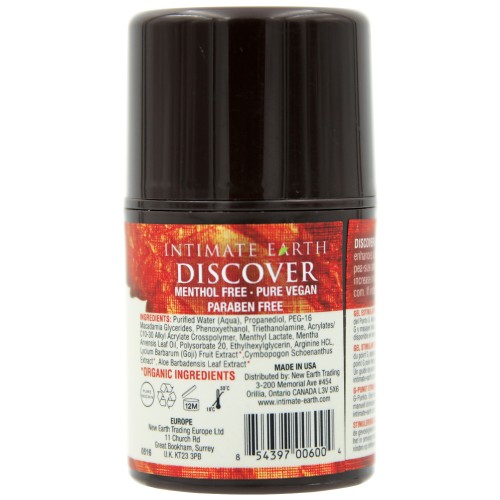 Intimate Earth Discover G-Spot Gel 30 ml